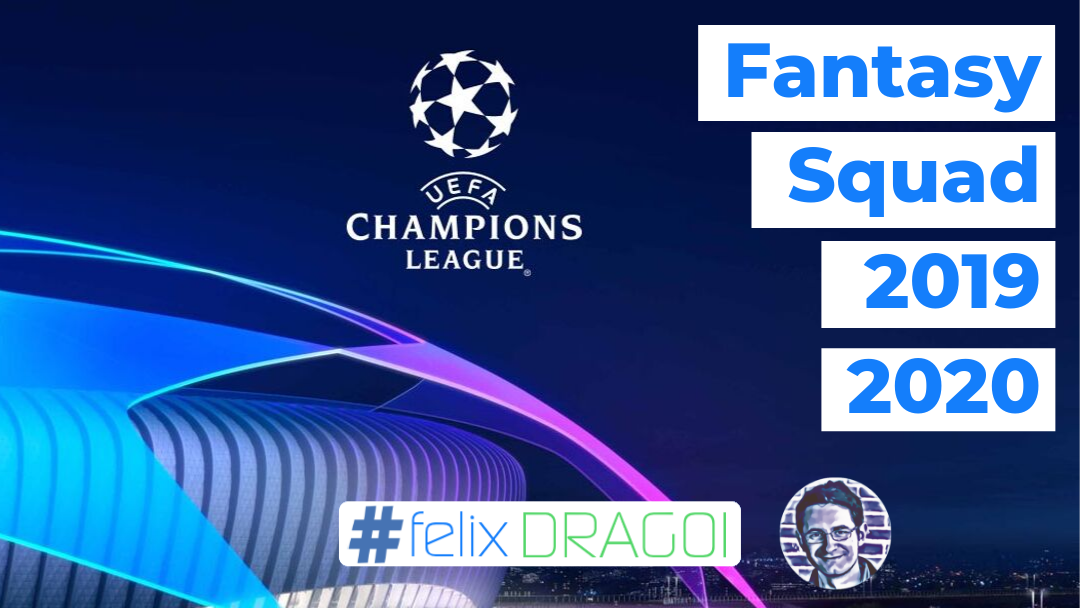 fantasy uefa champions league 2019